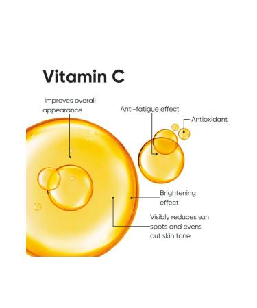 Lesielle Vitamin C 6ml - Buy Online on GoSupps.com