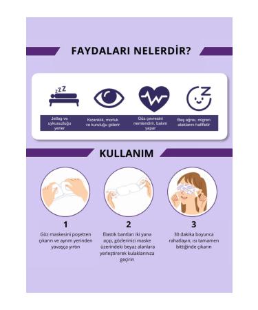 Topaxx Steam Eye Mask Hot Steam Eye Mask to Eliminate Dry Eyes and Redness Signs 10 Pieces - Buy Online on GoSupps.com