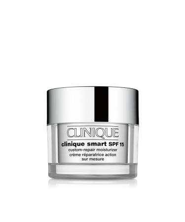 Clinique SMOOTH-SPF 15 SMART REPAIR DAY MOISTURIZER 50ML-VERY DRY PSSN988
