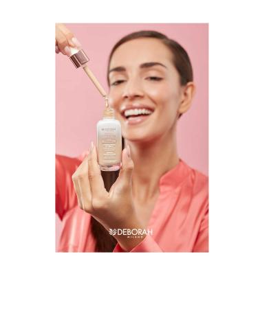 Deborah Skin Booster Serum Foundation thin structure high coverage 04 PR - Buy Online on GoSupps.com