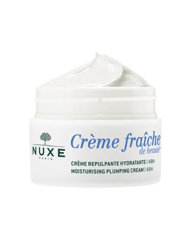 Nuxe Creme Fraiche 48h Moisturizing Care Cream 50 ml (Normal Skin) Moisturizing care cream
