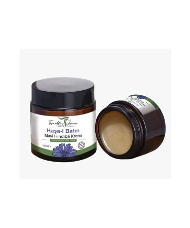 from soil to man may God forbid - Blue Chicory Cream 100 ML