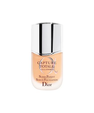 Dior Capture Totale Super Potent & SPF20 Revitalizing Firming and Anti-Wrinkle Serum Foundation