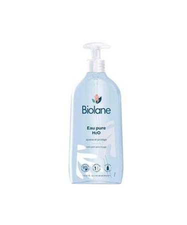 Biolane SMOOTH SK N-EFFECTIVE DEEP CLEANSING PURE WATER H2O 750 ML PSSN937