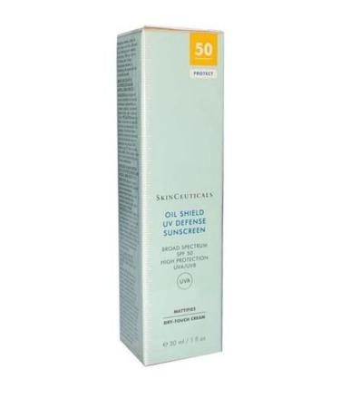 Skinceuticals Skin Smoothing- Oil Shield Uv Defense Spf 50 Sun Cream 30ml PSSN954