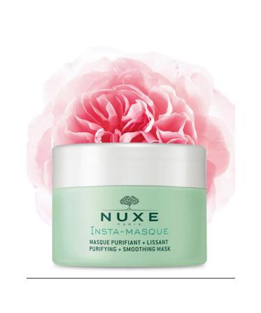 Nuxe Masque Purifiant+Lissant Insta Masque Purifying Mask 50 ml Clay Cleansing Mask