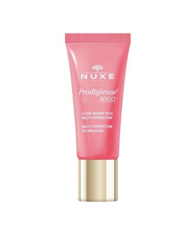 Nuxe Creme Prodigieuse Boost Multi Correction Eye Balm Gel 15 ml Eye Contour Care Cream