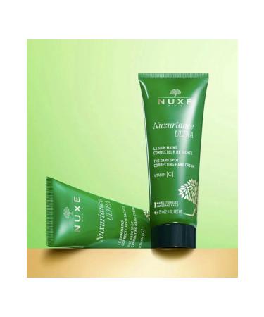 Nuxe Nuxuriance Ultra The Dark Spot Correcting Hand Cream 75 ml Natural Origin Ingredients - Buy Online on GoSupps.com