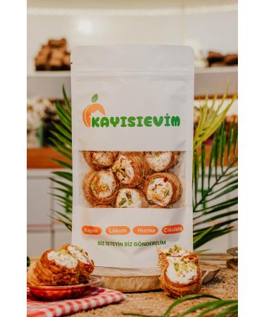 Kayisievim Nightingale Nest 750 Gr