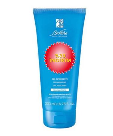 BioNike AKNET CLEANSING GEL 200 ML 30% DISCOUNT