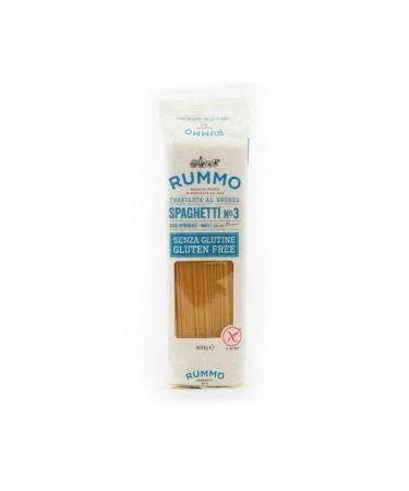Rummo Gluten Free Spaghetti 400 gr * 3-PACK