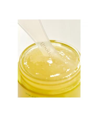 Goodal Green Tangerine Vita C Radiance Mask - Green Tangerine Essence Radiance Mask - Buy Online on GoSupps.com