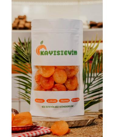 Kay s evim Yellow Apricot Jumbo 500 Gr