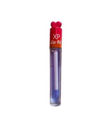 xp Glitter Lip Oil (Fruit Flavored)