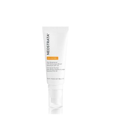 NeoStrata SPF35 protective cream that eliminates skin tone imbalances and provides a bright healthy appearance.