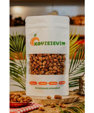 Apricot Seeded Mulberry Dried 1 Kg