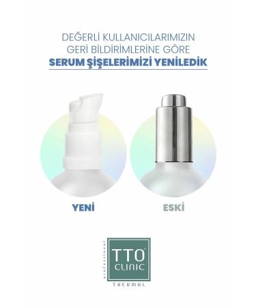 Tto Clinic Mix Youth Serum 50ml - Jumbo Size - Buy Online on GoSupps.com