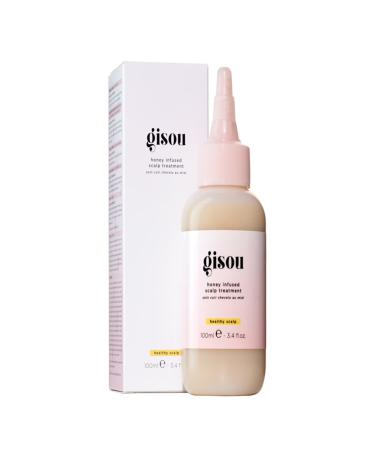 gisou Honey Infused Scalp Treatment-hair serum 100ml