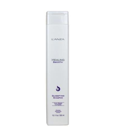 L'anza Lanza Glossifying-Anti-Friction Smoothing Shampoo 300 ml 10.1 fl oz CYT7974613467946