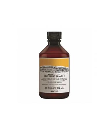 Davines Pure Nourishing Shampoo 250 Ml - Moisturizing & Nourishing Shampoo noonnlinnee30