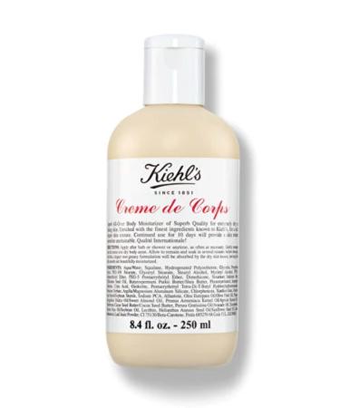 Kiehl's Creme de Corps 250 ML Body Lotion