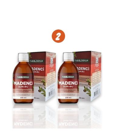 aleyna spice Miner Syrup 230 Gr 2 PIECES