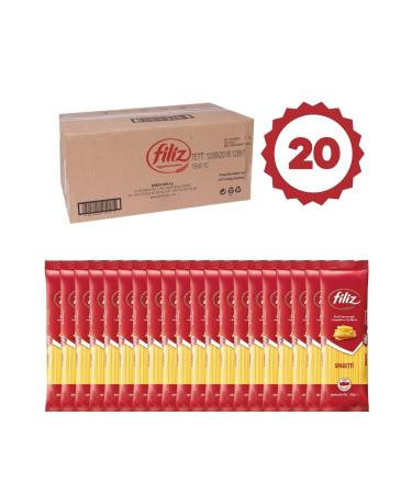 SPRINGS SPRINGS Spaghetti 500gr 1Box x20