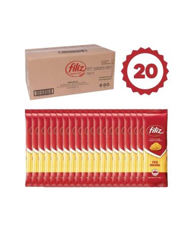 F L Z Filiz Oven Pasta 500gr 1 box x20