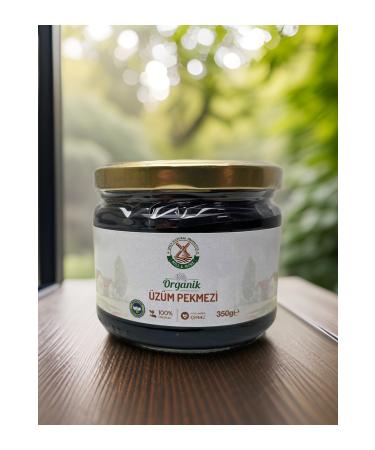 Mill & More Only Natural Products Organic Grape Molasses 350 g +6 Months - Buy Online on GoSupps.com