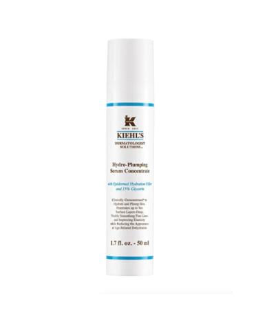 Kiehl's Hydro-Plumping Serum Concentrate 50 ML - Serum