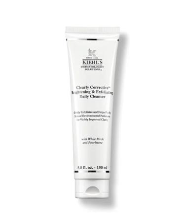 Kiehl's Clearly Corrective Brightening & Exfoliating Daily Cleanser 150 ML