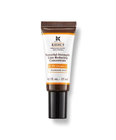 Kiehl's Powerful-Strength Line-Reducing Concentrate 14 ML - Serum