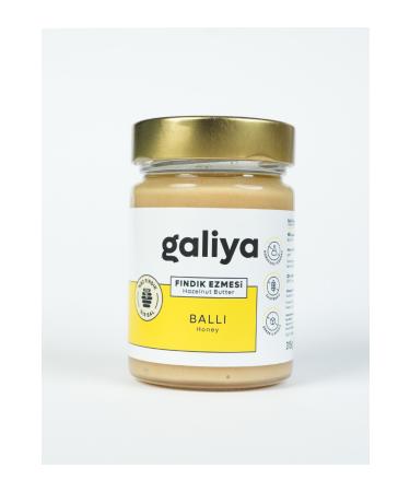 Galiya Honey Hazelnut Paste 315g