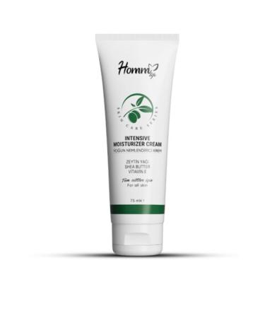 Naturels Beauty Homm Intensive Moisturizing Cream 75 ml