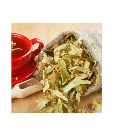 Jestival ORGANIC LINDEN WITH LEAVES 250 GR