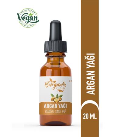 Biorganix Life Argan Oil 20 ml