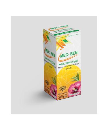 MECPHARMA MEDICAL mecbeni Strawberry Flavored