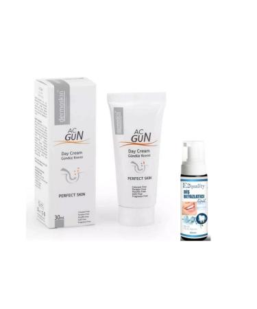 Dermoskin Acgun Day Care Cream 30 ml Dermoskin Acgun Day Care Cream 30 ml