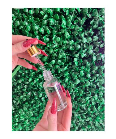 D LAN TOPRAK BEAUTY COCONUT SCENTED NAIL CARE OIL