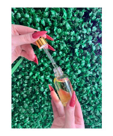 D LAN TOPRAK BEAUTY ORANGE SCENTED NAIL CARE OIL