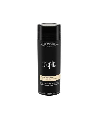 Toppik 55 gr Hair Volumizing Keratin Fiber Light Blonde