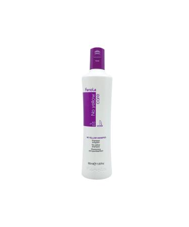 Fanola No Yellow Purple Shampoo 350 ml