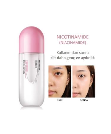 Jomtam Nicotinamide Whitening Brightening Tonic 430 ml - Buy Online on GoSupps.com