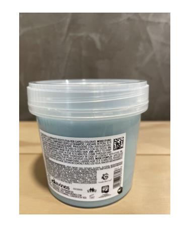 Davines Minu Paraben-Free Color Protecting Shine Mask for Color-Treated Hair 250 ml ECB23