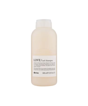 Davines Love Curl - Wonderful Curl Shampoo for Curly Hair 1000 Ml 33.81 fl oz CYT79413131796413