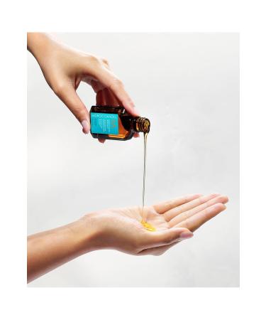 Moroccanoil Treatment For All Hair Type Care Oil For All Hair Types 25 ml - Buy Online on GoSupps.com