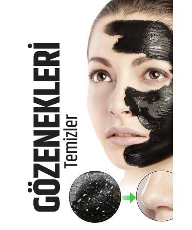 hb skin care collagen dead sea clay mask acne and blackhead anti collagen - Buy Online on GoSupps.com