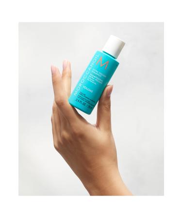 Moroccanoil Extra Volume Shampoo for Fine Hair 70 ml - Extra Volume Shampoo 7290013627506 - Buy Online on GoSupps.com
