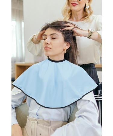 Make up Makeup Hair Dye Apron Water Liquid Proof Hair Serum Tonic Mask Apron Hairdresser Apron - Buy Online on GoSupps.com