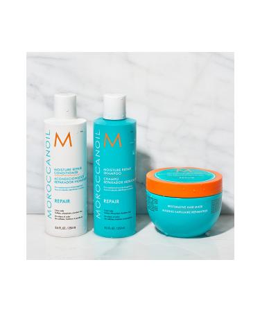 Moroccanoil Repair Moisture Shampoo 70 ml - Buy Online on GoSupps.com